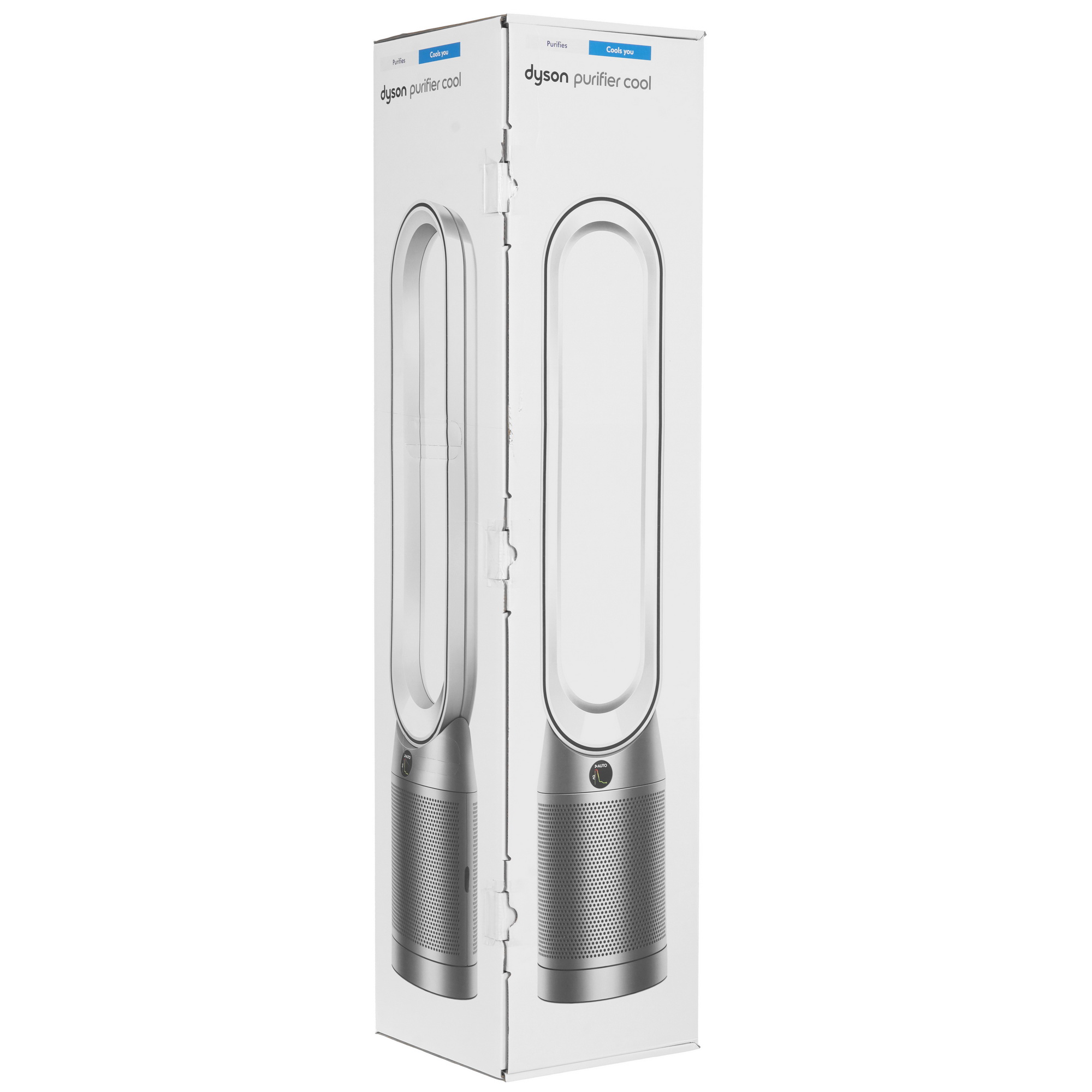 9053590 Очиститель воздуха Dyson TP07 серебристый STDN-0064994 - Вид №7