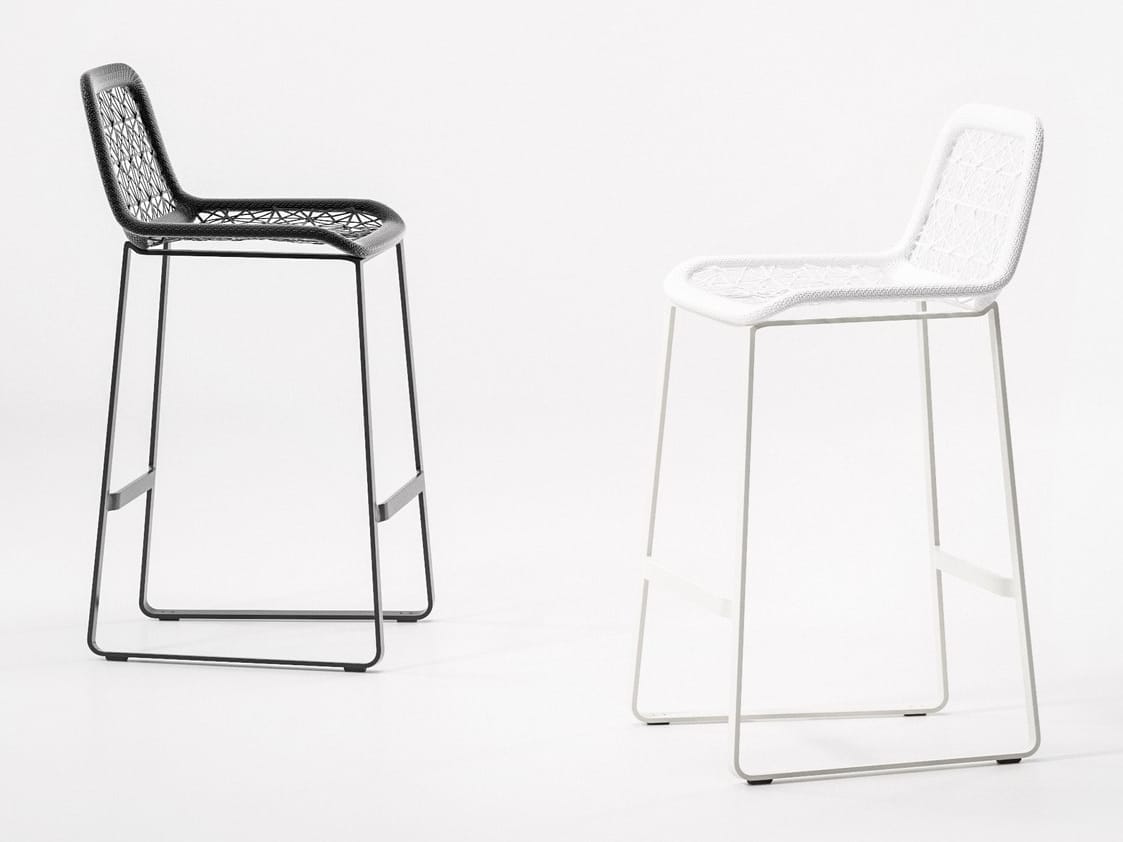 Садовый стул из синтетического волокна Kettal Maia ARCH-00046469