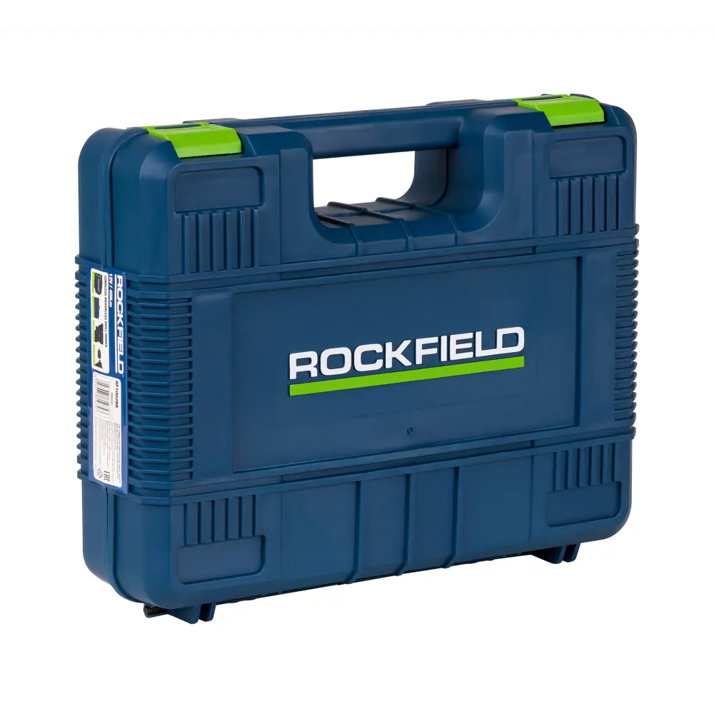 Бесщеточная дрель-шуруповерт Rockfield RF1002BK с двумя аккумуляторами 89366403 STLM-0838334 - Вид №11