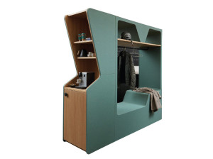 Вешалка для одежды для офиса