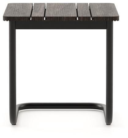 Domkapa Сервисный стол из стали и ламината Copacabana sun-id-1360967 - Вид №2