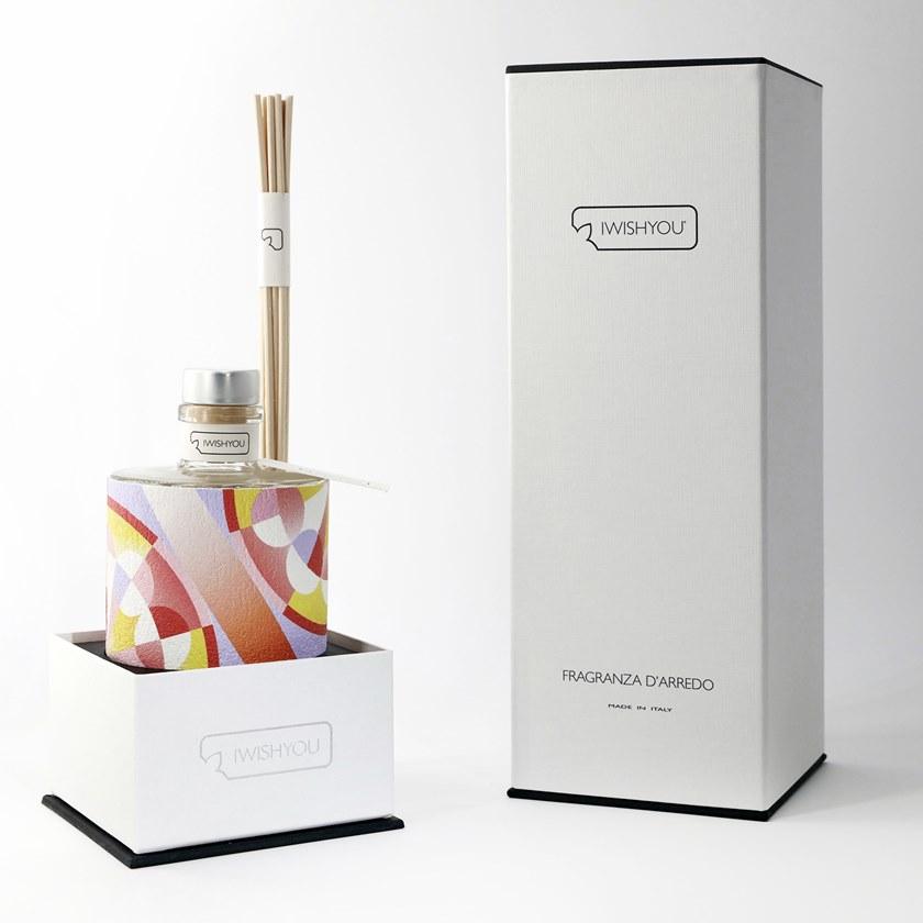 IWISHYOU Ароматизатор в натуральном камне Juicy 8057711491247 - Вид №1