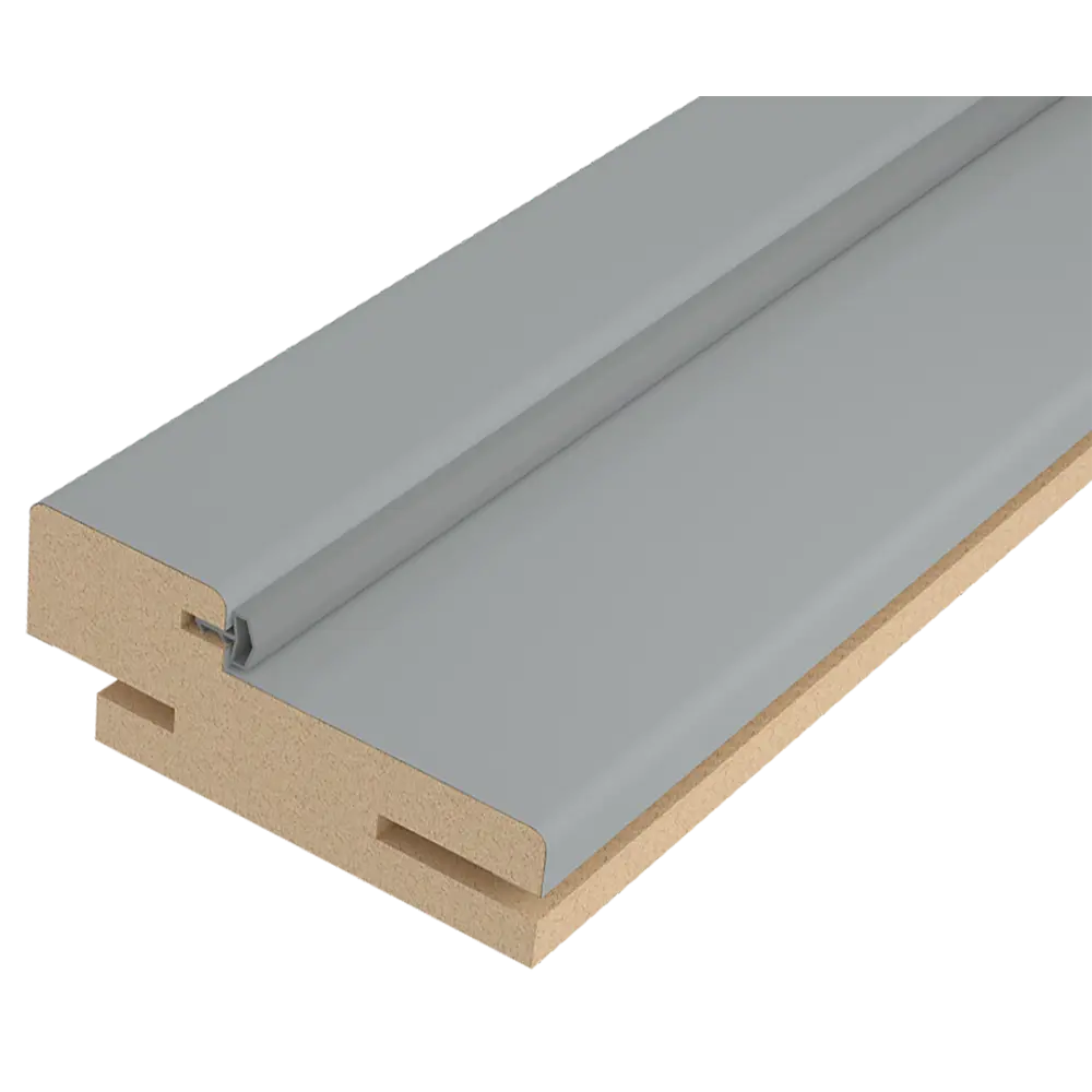 BELWOODDOORS Телескопическая дверная коробка Лацио с эмалевым покрытием 85324614 STLM-0061431