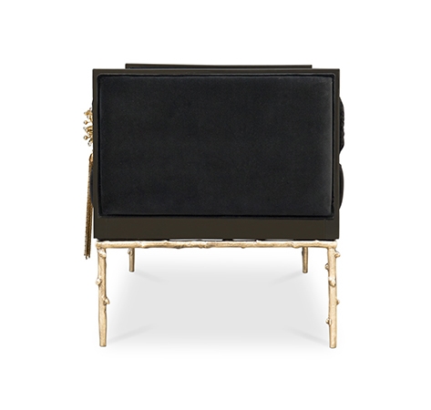 004127 Кушетка Prive Koket  - Вид №9