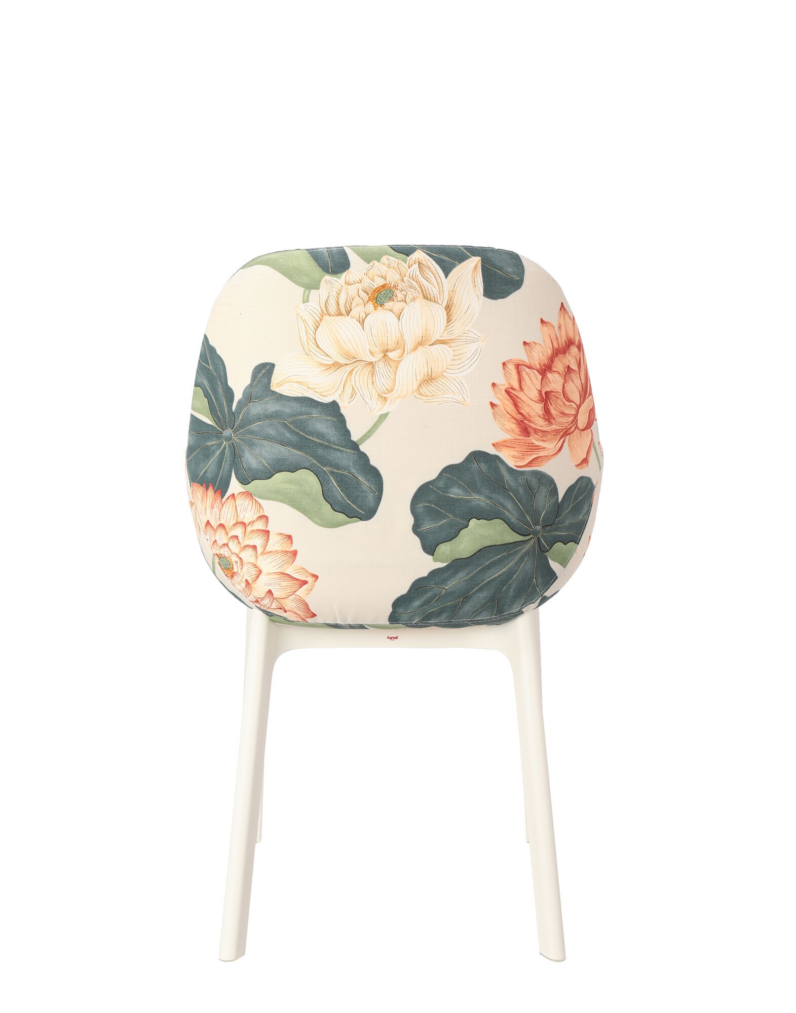 Мягкий тканевый стул с подлокотниками Kartell CLAP ARCH-00149595 - Вид №102