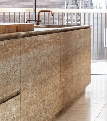 590 Раковина / Кухня vola  - Вид №71