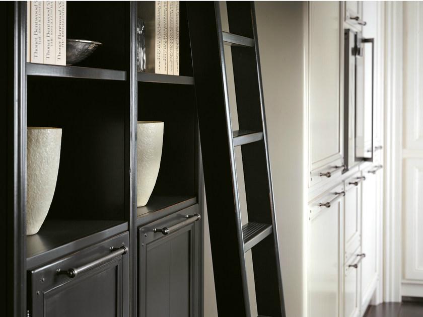 L'Ottocento Модульный стенной книжный шкаф Living sun-id-1490433 - Вид №2