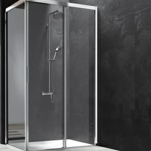 Душевой уголок York YA+YF 100x90 см