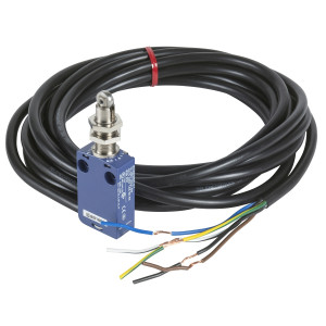XCMD25F2L1 КОНЦЕВОЙ ВЫКЛЮЧАТЕЛЬ Schneider Electric Электромеханические датчики
