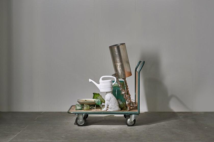 Pols Potten Терракотовая ваза  230-205-223  - Вид №6