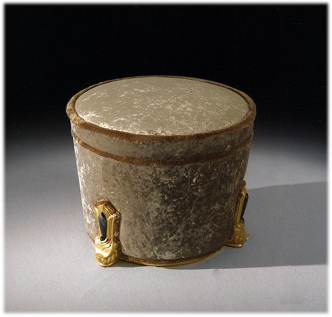 Пуф  COLOMBOSTILE 3502 PN-A 