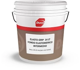 DUCO Промежуточное эластомерное дно