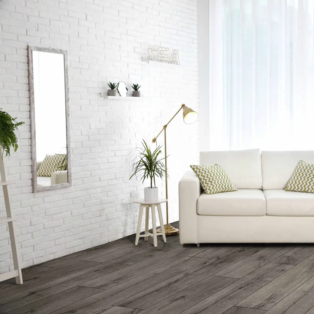 Линолеум «Noventis Ла Манш дуб Скальный» 42 класс 2 м STLM-2042187