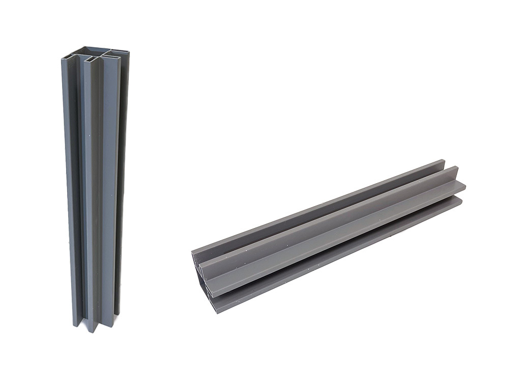 Ножка угловая 55 см ГеоПластБорд GPBST-141