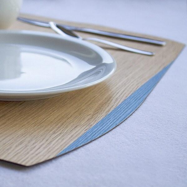 LIGNIS® Прямоугольная деревянная подставка для посуды Portofino 16.007 - Вид №2