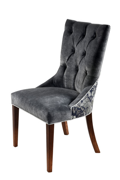 Petersham стулья - Набор из 8 сторон и 2 подлокотников ijlbrown  - Вид №1