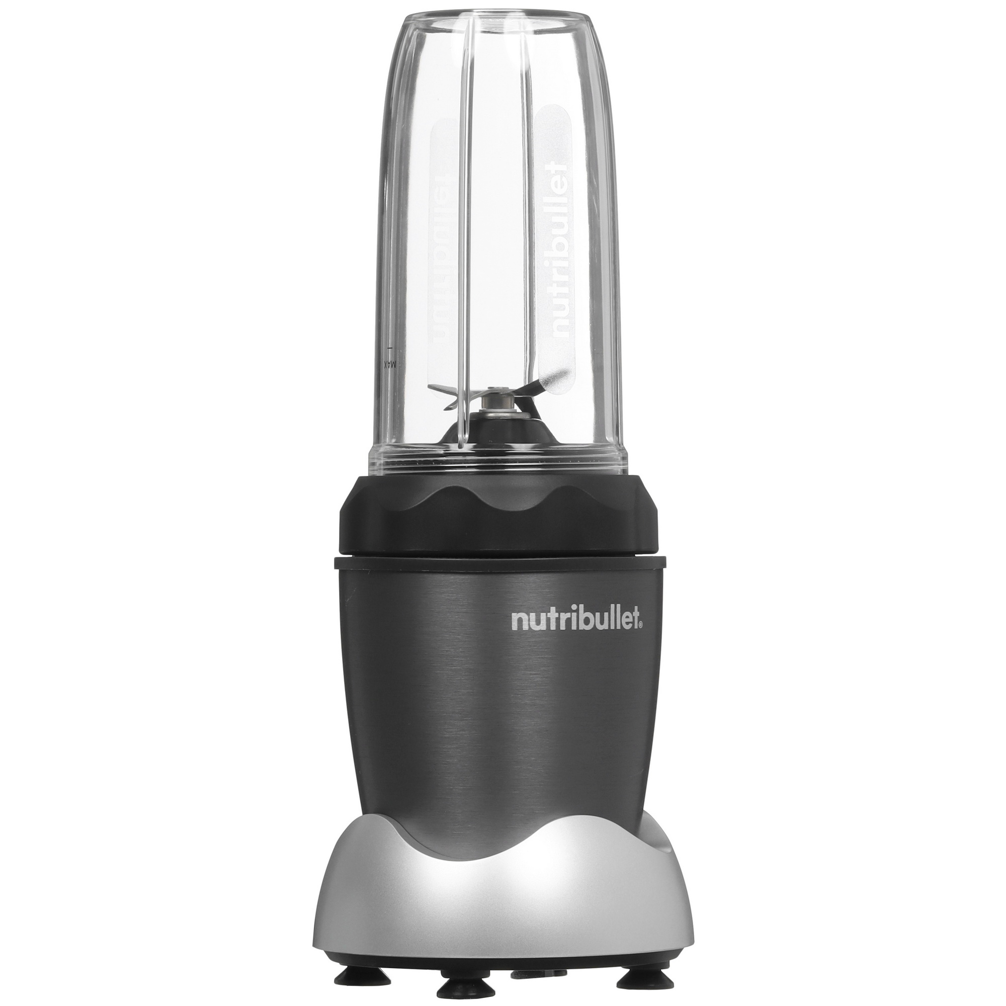 5348335 Блендер стационарный Nutribullet NB100DG Pro серый STDN-0034864 - Вид №1