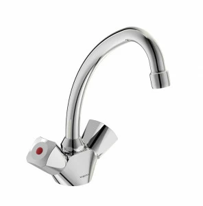 BA227AA Смеситель для умывальника VIDIMA PRACTIC