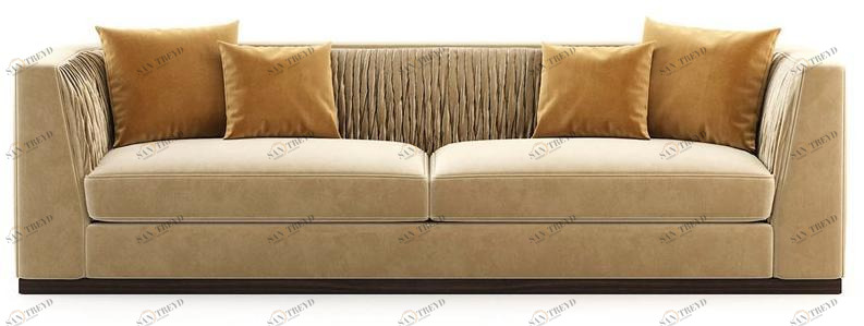 Laskasas Диван из ткани Miuzza sun-id-1408430