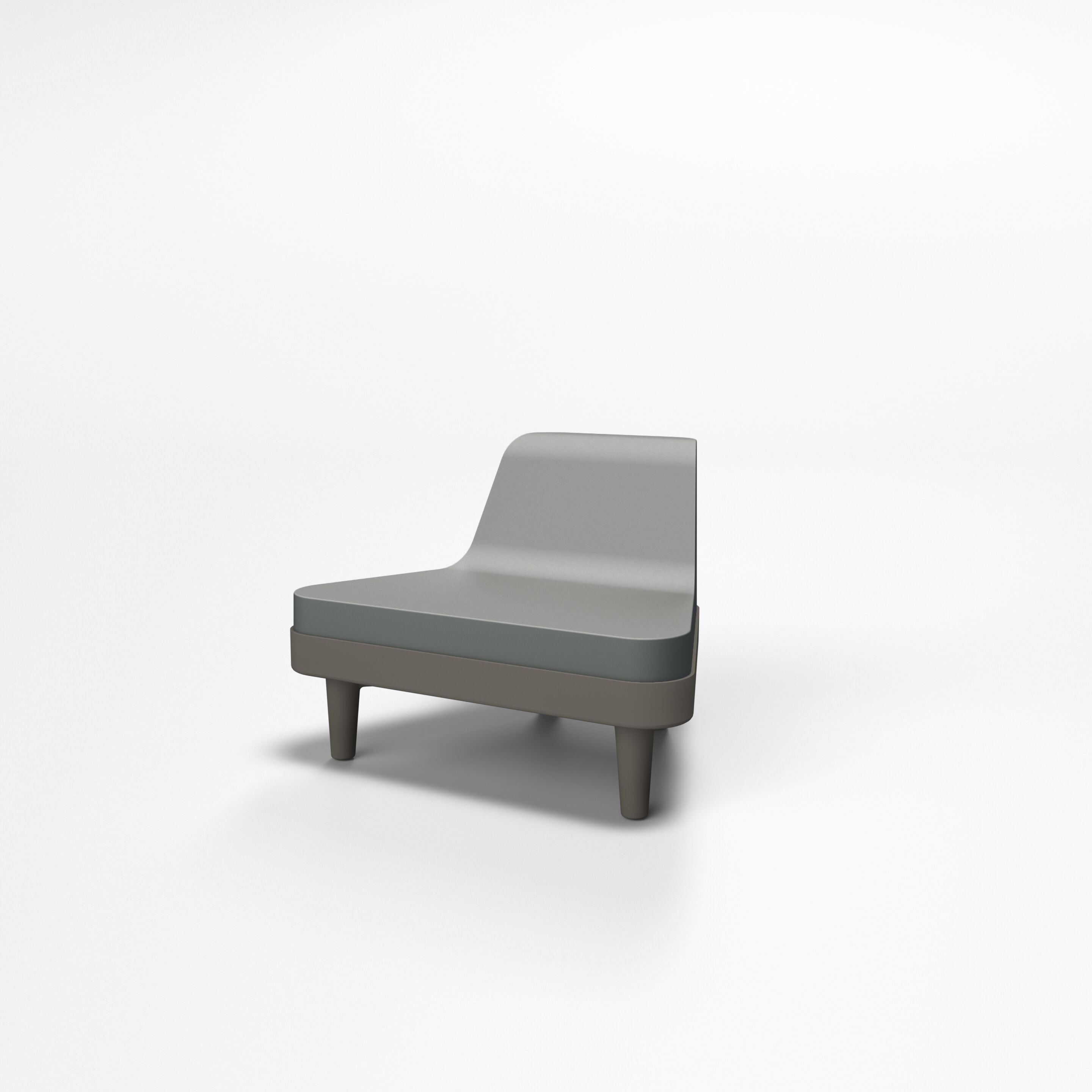 Модульный диван с пенопластовым покрытием SIXINCH OFFSHORE ARCH-00097661 - Вид №43