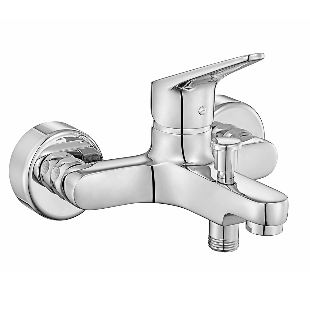 102102494  Смеситель для ванной Spylos Eca  - Вид №1