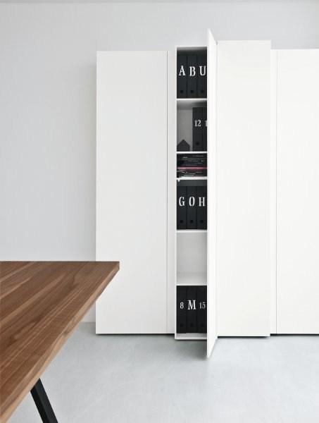 Kristalia Модульный книжный шкаф Blio sun-id-1367322 - Вид №7