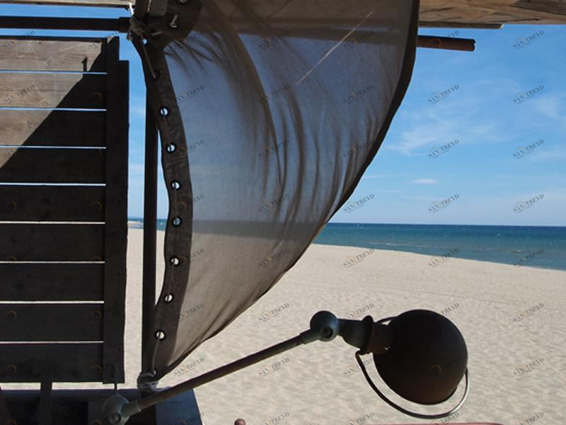 Élitis Полиэфирная ткань для штор sun-id-1389008