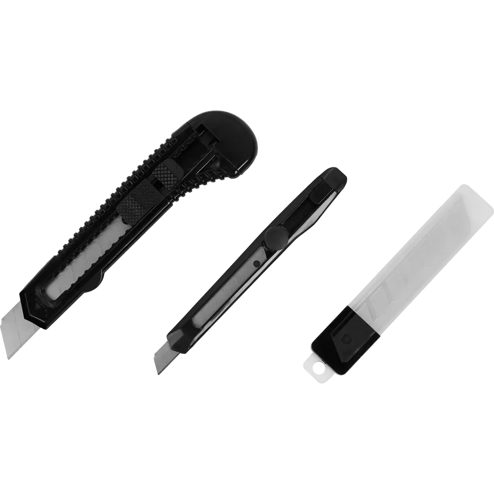 Набор ножей строительных Vira 9-18 мм STLM-2156821