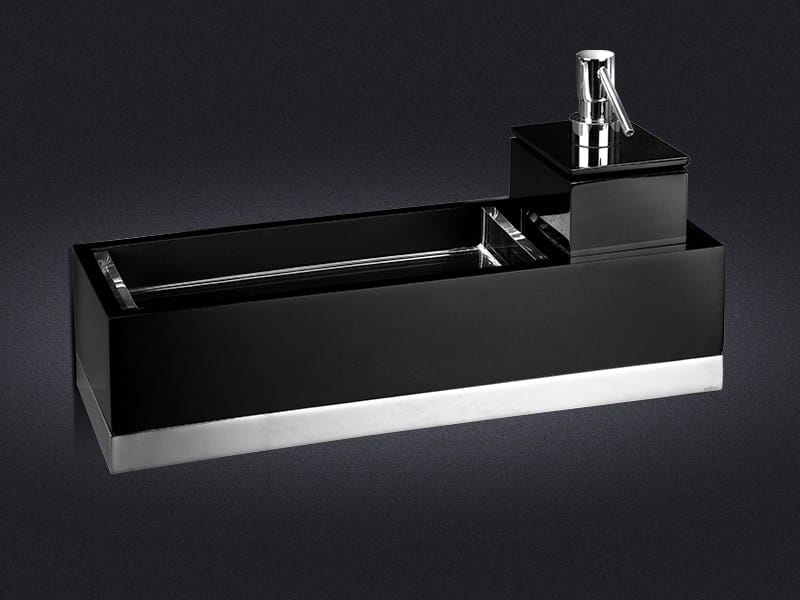 Полка для ванной из смолы Vallvé USE ARCH-00014027 - Вид №1