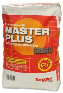 Torggler Chimica Цементный клей класса c1e для укладки керамики