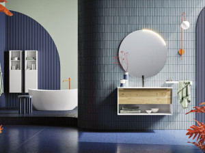 Полная мебель для ванной комнаты