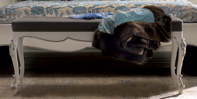 Банкетка  GIULIACASA 1034T-VN Venere