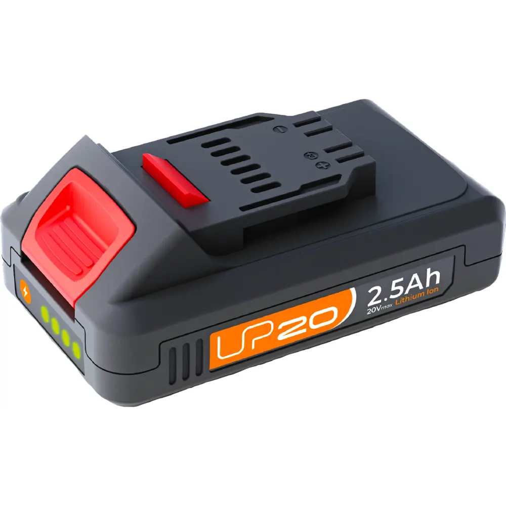 Аккумуляторная батарея 20VBA2-25.19 Li-Ion 20 V 2.5Ah Santreyd STLM-2129244