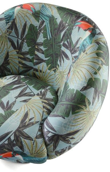 MARIONI Кресло с подлокотниками Ingrid I0240 - Вид №6