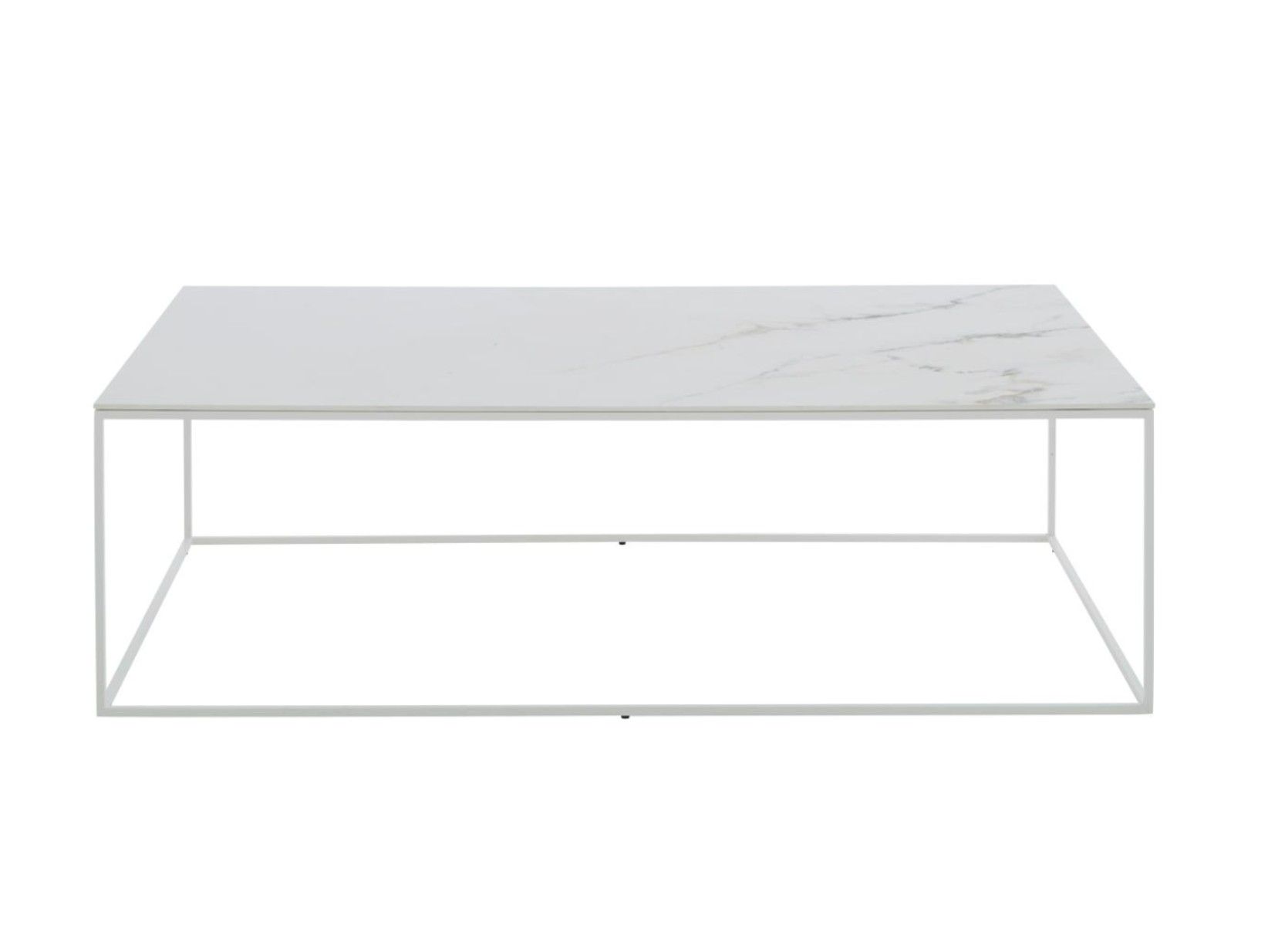 Прямоугольный низкий журнальный столик из керамогранита Ligne Roset ARCH-00058252 - Вид №3