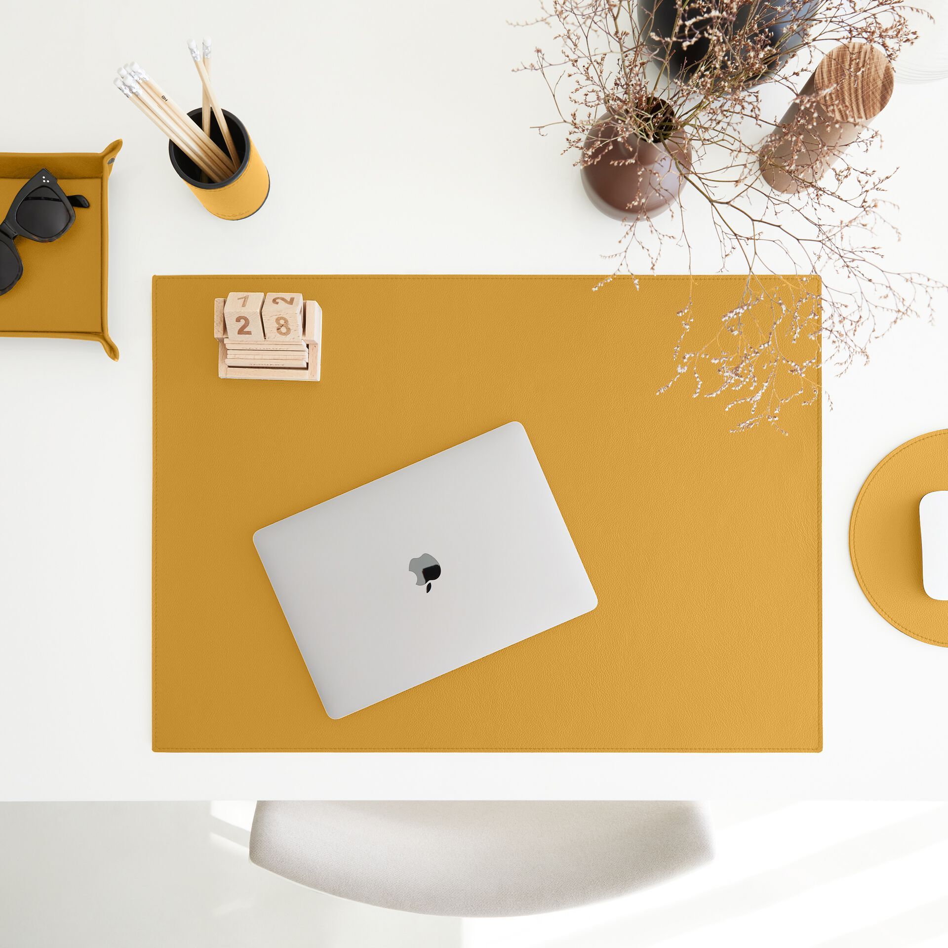 Кожаный чехол EGLOOH палладий ARCH-00047003 - Вид №44