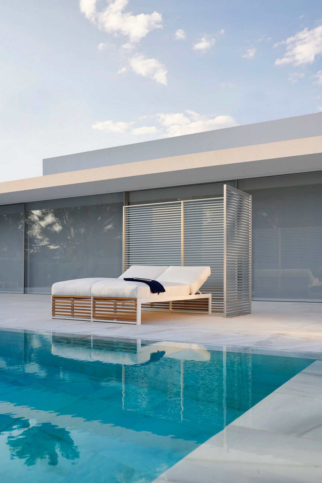 Термокрытая алюминиевая перегородка GANDIABLASCO Celosías ARCH-00016043 - Вид №4