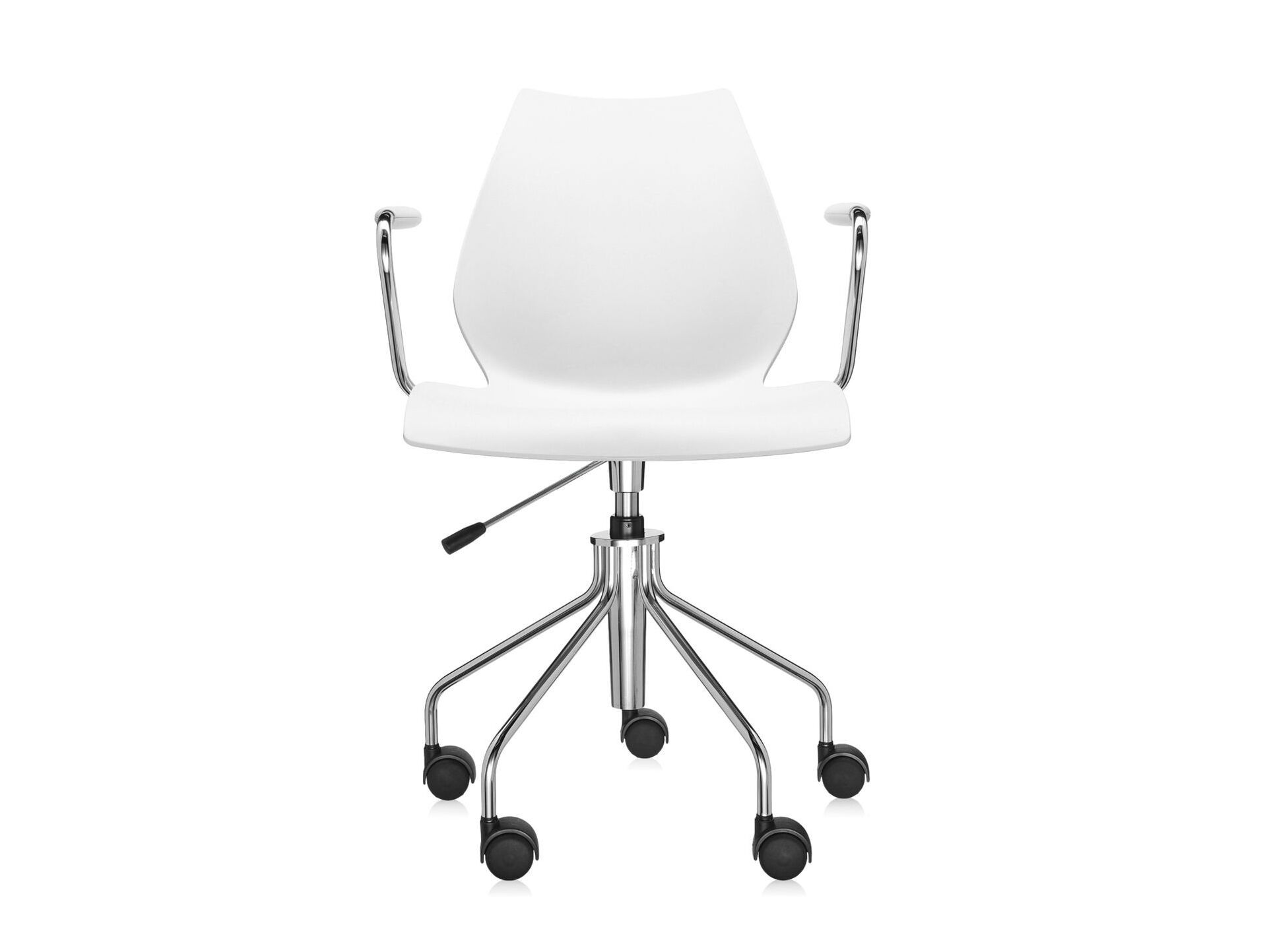 Офисное кресло из полипропилена с подлокотниками Kartell MAUI ARCH-00119865 - Вид №31
