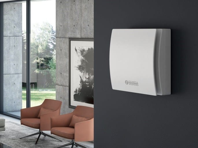 Система контролируемой механической вентиляции OLIMPIA SPLENDID контролируемая механическая вентиляция ARCH-00134145