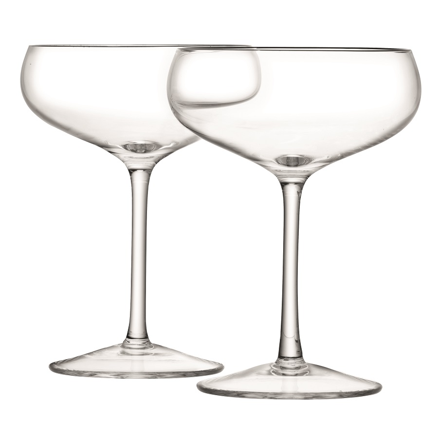 G1154-08-301 Набор бокалов для шампанского wine, 215 мл, 4 шт. LSA International  - Вид №9