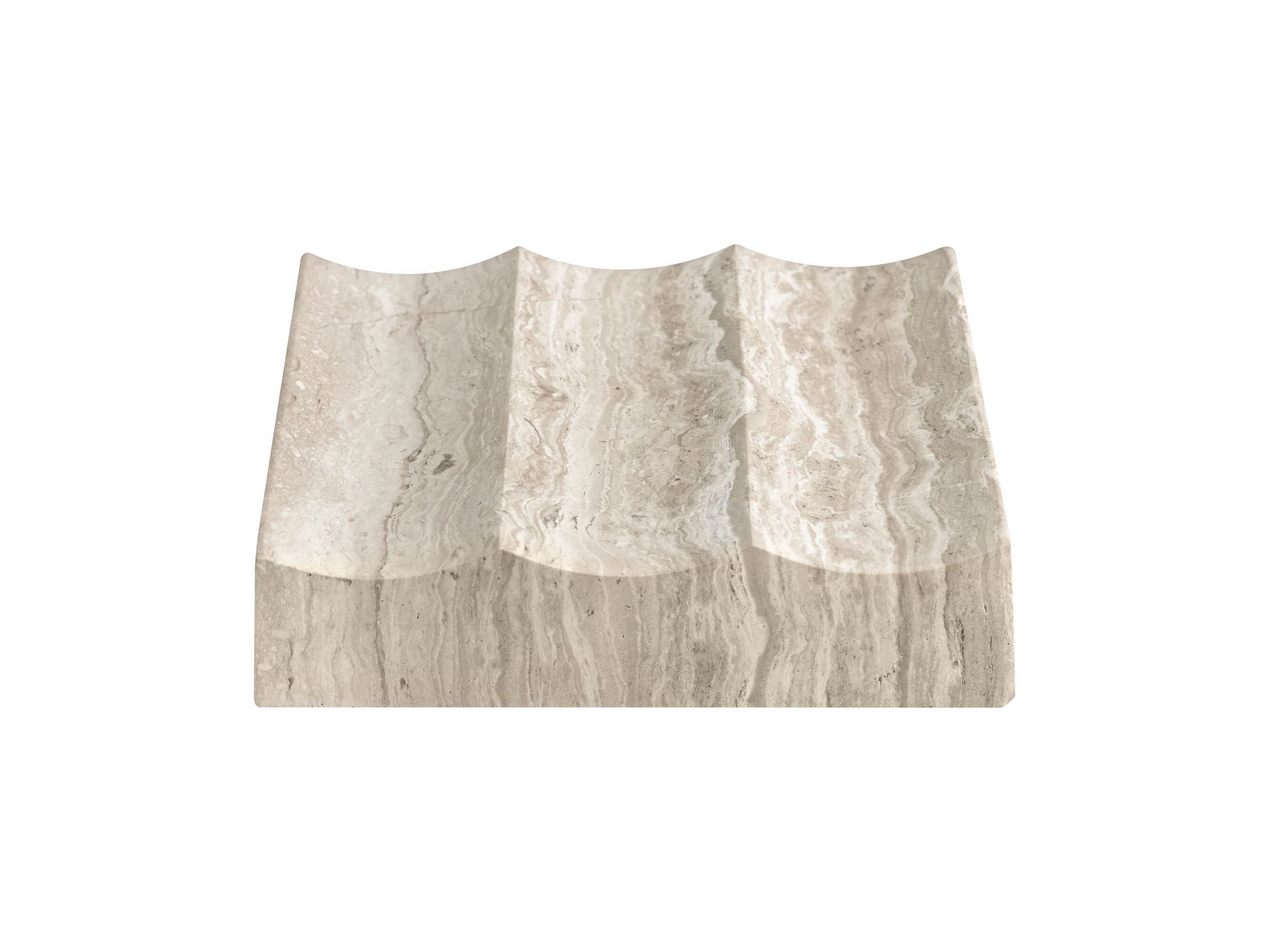 Подставка для мыла из мрамора blomus Lamura ARCH-00082435