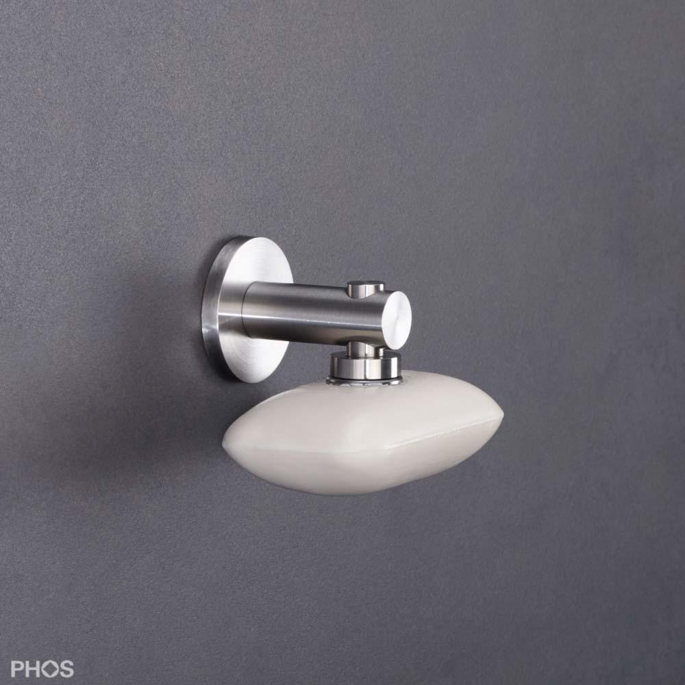 MSH-K55 Магнитная мыльница с клеевым креплением PHOS  - Вид №1