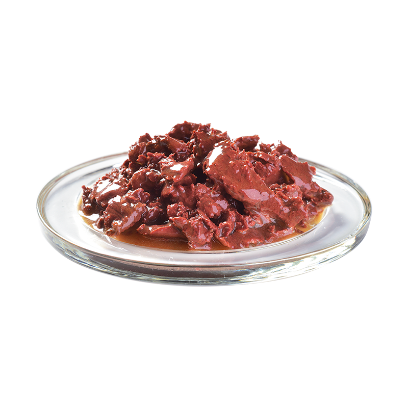 ПР0047464 Корм для кошек Premium Cat Gravy Кусочки из филе говядины в соусе пауч 85г Brit  - Вид №1