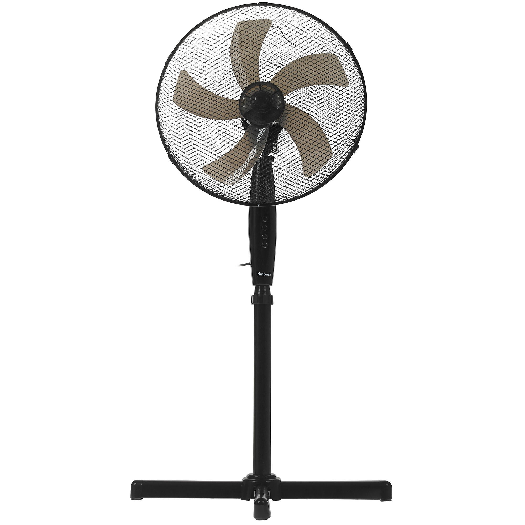 5352423 Вентилятор Timberk T-SF1602  черный STDN-0132124 - Вид №1