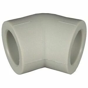 Угол 45° 110 полипропилен FV-PLAST
