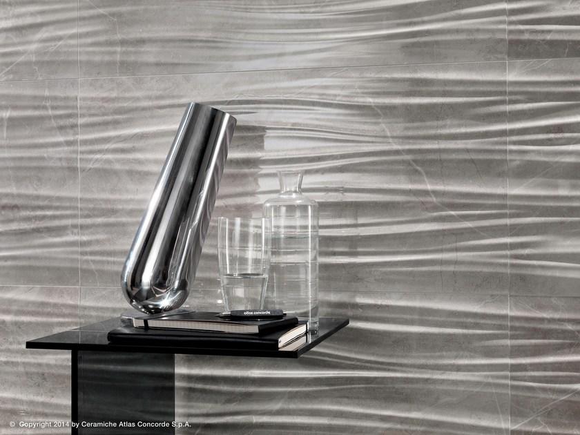 Atlas Concorde Объемная белая плитка для стен Marvel pro sun-id-1360813 - Вид №2