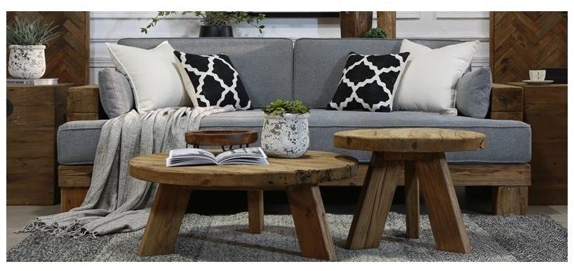 Arrediorg.it® 3-х местный тканевый диван Woodside Ah202  - Вид №3