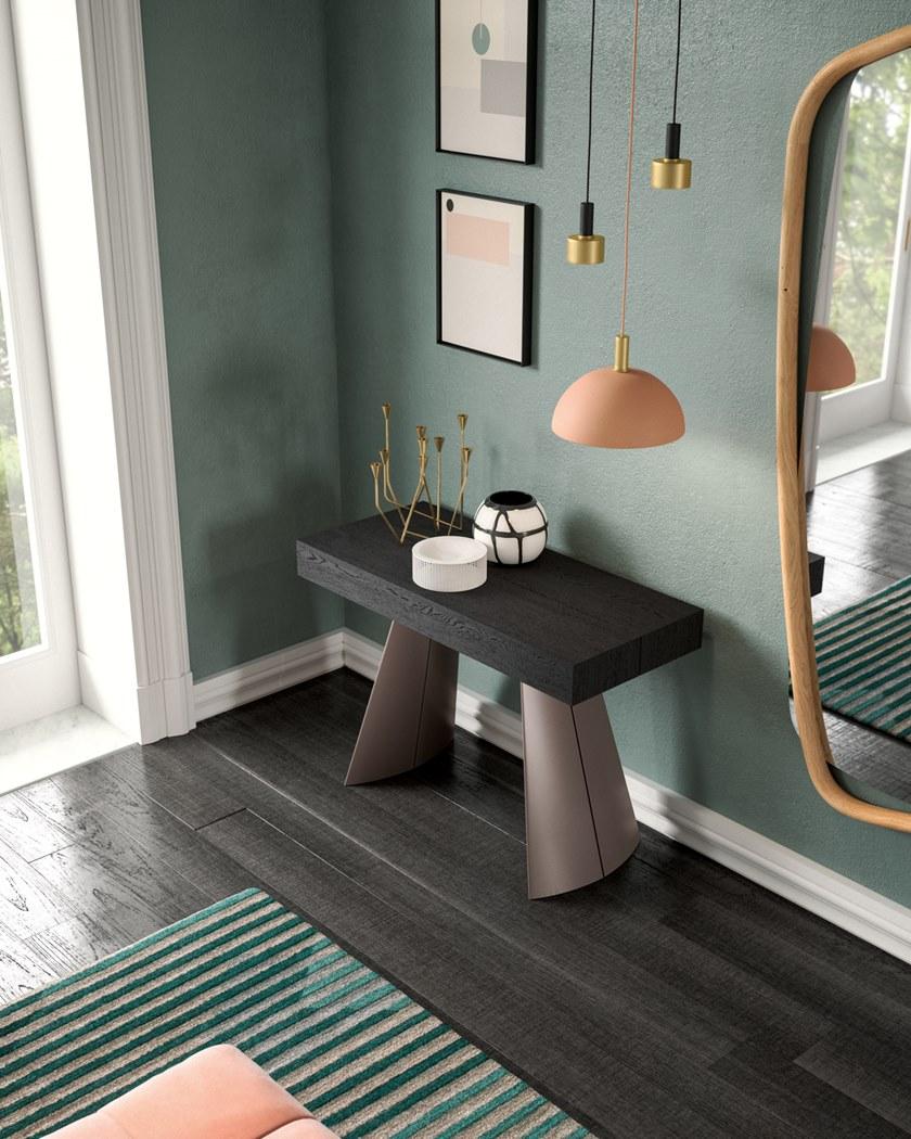 Ozzio Italia Прямоугольное настенное зеркало  X037  - Вид №12