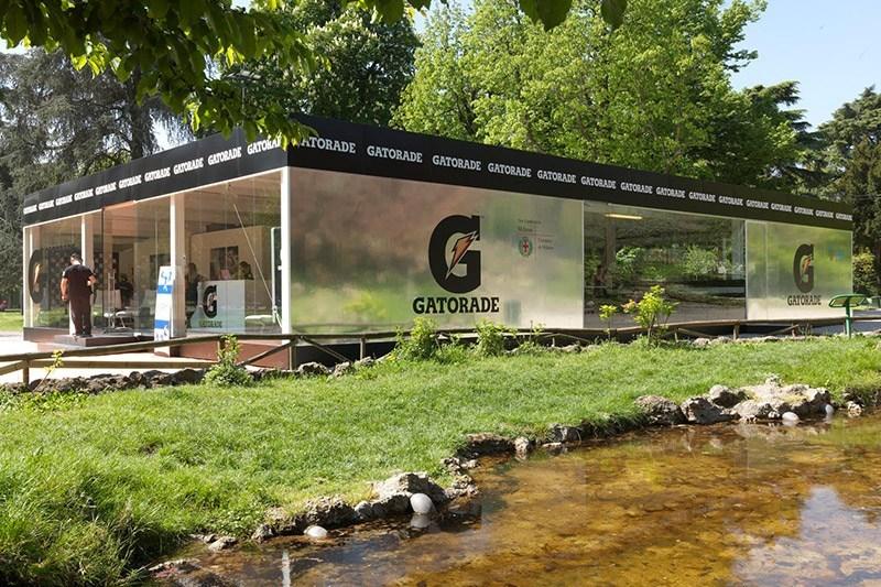 CAGIS Экран для дехора из стали и стекла sun-id-1508463 - Вид №5