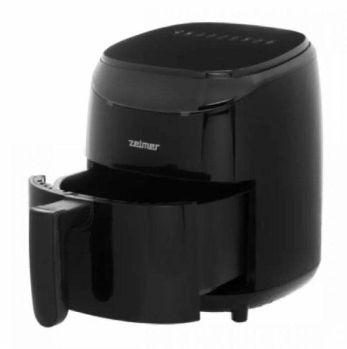 9190246 Аэрогриль Zelmer ZAF3550 черный STDN-0126754 - Вид №3